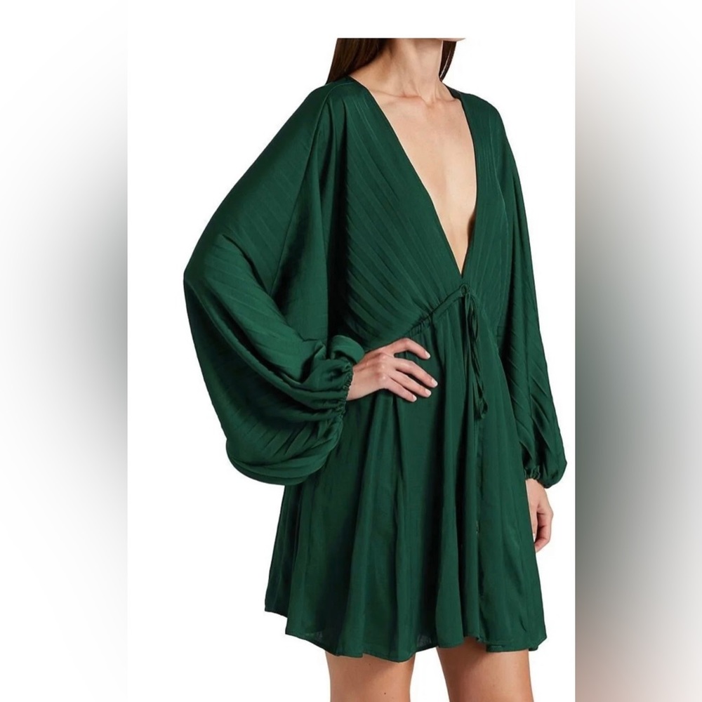 NWT Free People Arzel Mini Dress